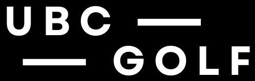 UBC Golf Logo
