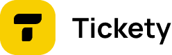 Tickety Logo